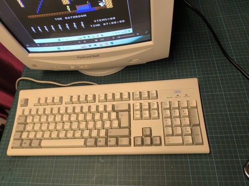 Ibm keyboard kb - ,
