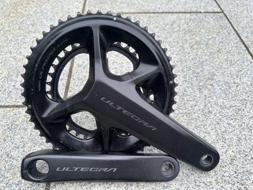 Shimano ultegra r8100 chainset - shimano,