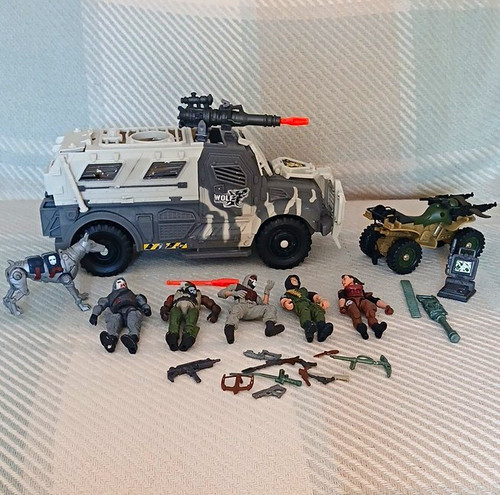 The corps elite - corps,
