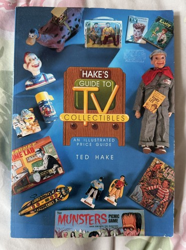 Hakes guide television - hakes, tv