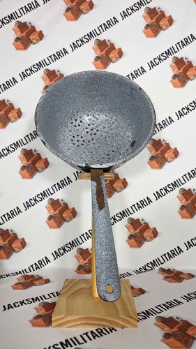Pot made from recycled - , ww2