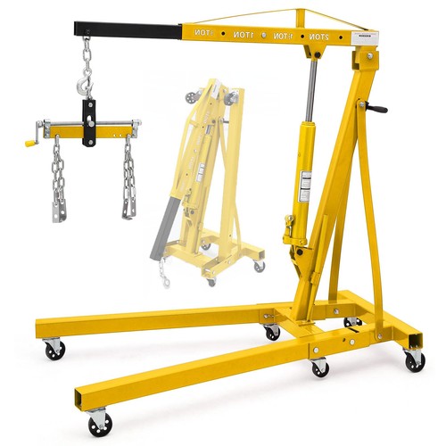 2ton 4400lbs shop crane - shop,