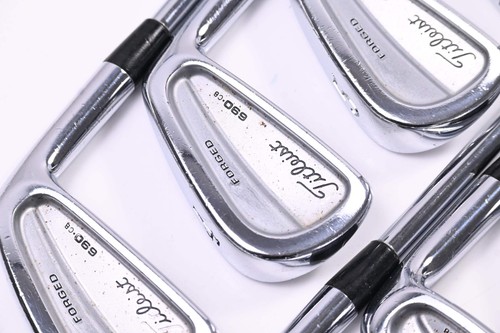 Titleist 690cb irons - titleist, /
