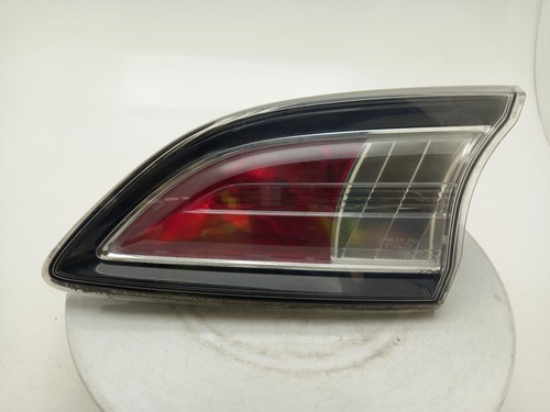 Mazda tail light rear - mazda, lamp