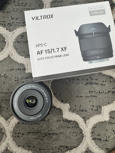 Viltrox 15mm mount - viltrox,