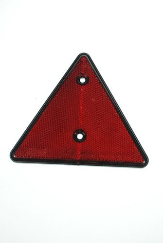 Reflective triangle trailer - triangle,