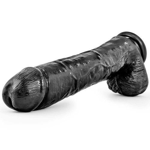 Dildo sex toy - dildo, suction