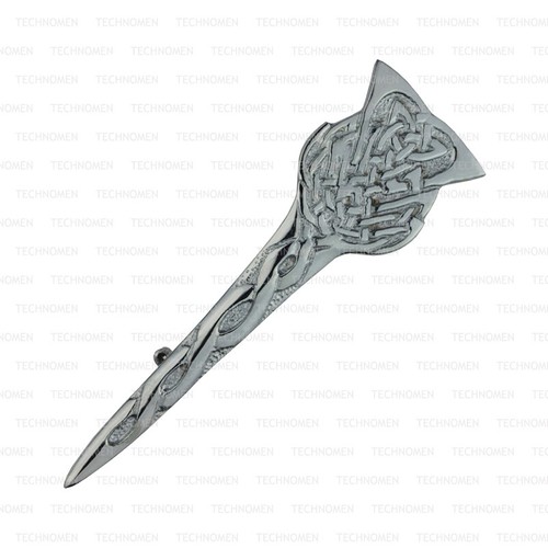 Kilt scottish pin stag - kilt,