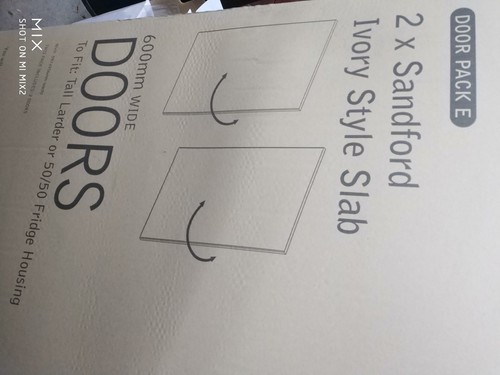 Kitchens sandford ivory - it,