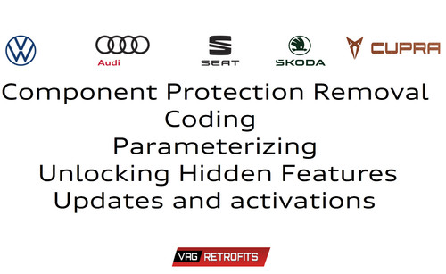 Component protection removal - protection,