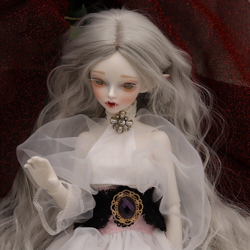 Bjd doll girl ball - ball, jointed