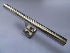 02-1099S NORTON DOMINATOR FEATHERBED SPACER TUBE MUDGUARD MOUNT STAINLESS ***