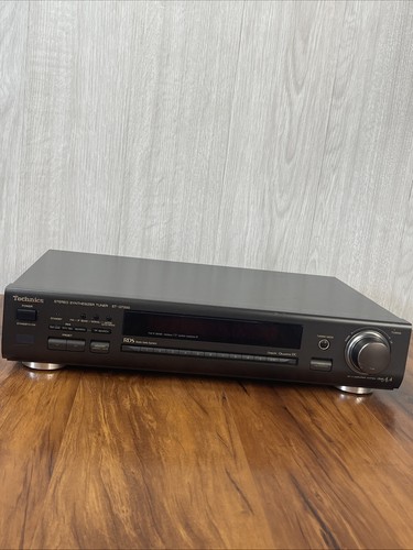 Technics gt550 stereo - st-gt550,