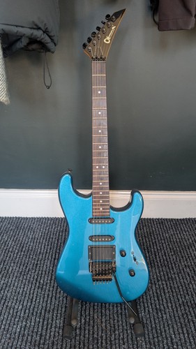 1987 charvel model - 1987, 3