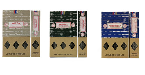 Satya smudge incense sticks - satya,