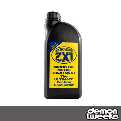 Zx1 extralube engine - x,