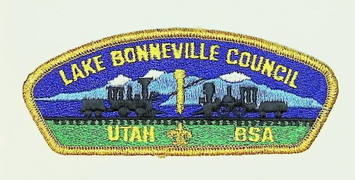 Lake bonneville council boy - bonneville,