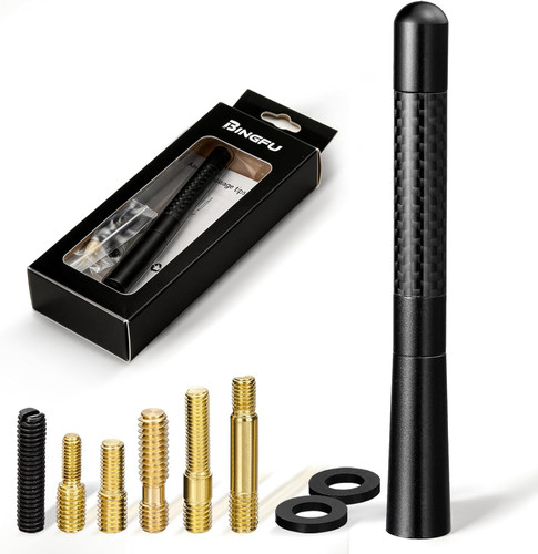 Universal car radio aerial - universal,
