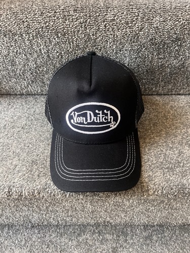 Von dutch trucker cap - dutch,