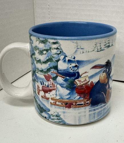 Pooh winter wonderland - pooh's,