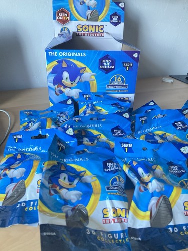 Sonic the hedgehog figure - hedgehog,