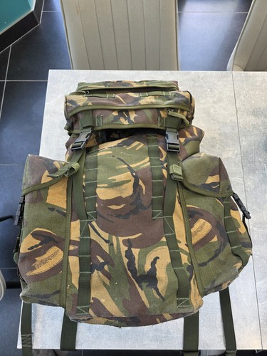 British army dpm - british, irr
