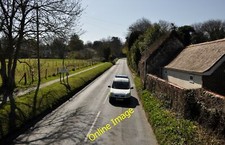 Photo 6x4 Norton : Halletts