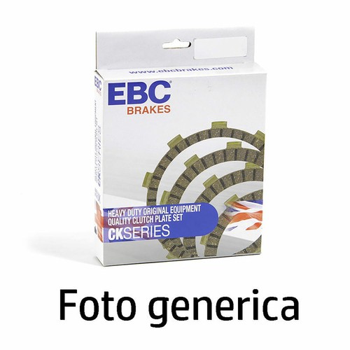 Ebc clutch disc series for - ebc,