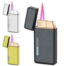 straight Blue Jet Gas