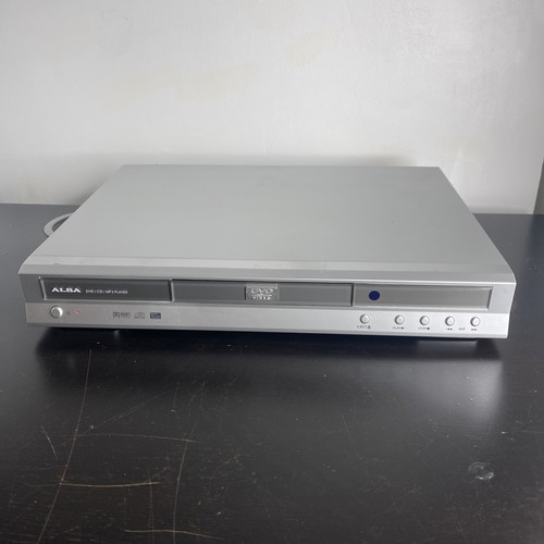 Alba dvd45 silver - alba, 15