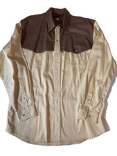 Tequilla Button Up BrushPopper