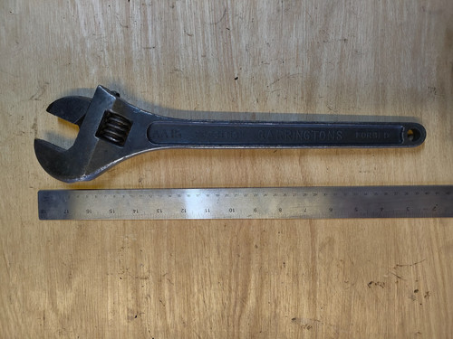 Garringtons aa15 adjustable - garringtons,