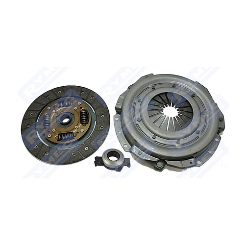 Clutch kit 3pc - clutch,