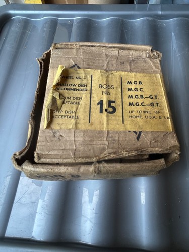 Nos speedwell formula steering