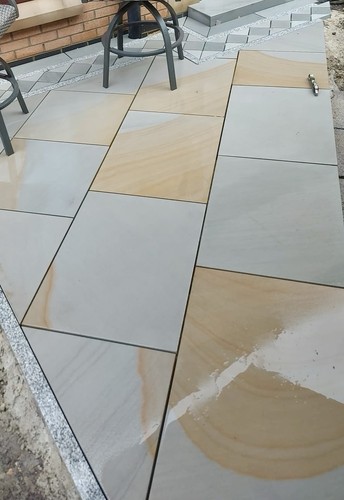 Stunning quality sandstone - stunning,