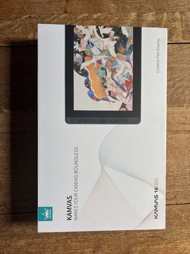 Huion kamvas graphics - huion,