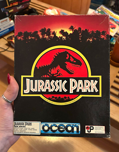 Ocean jurassic park - ocean,