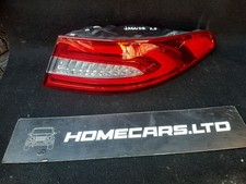 JAGUAR XF 2012 REAR RIGHT