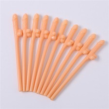 WILLY STRAWS HEN NIGHT DO PARTY SUCK ACCESSORIES COCK DRINKS QTY 1 - 31
