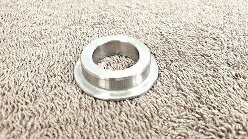 Rear wheel spacer - rear, honda