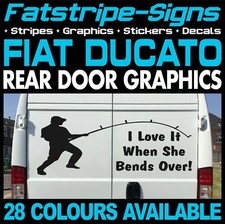 fits Fiat Ducato Graphics