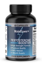 Testosterone Booster for Men -