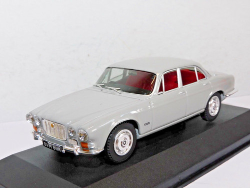 Vanguards jaguar xj6 series - vanguards, 1