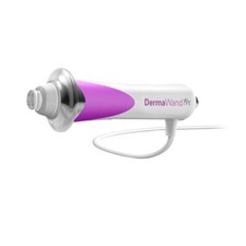 DermaWand Pro - Skin Care, Reduces Fine Lines And Wrinkles, Vfg With 2 Jg