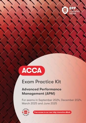 Acca advanced performance - acca,