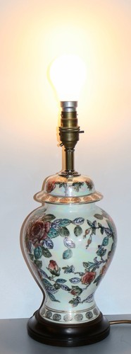 Chinese porcelain ginger jar - chinese,