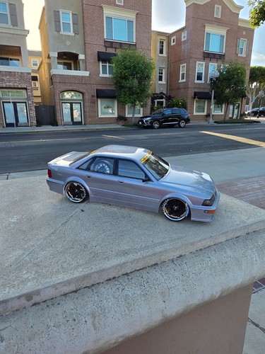 Custom paint tamiya audi - paint,