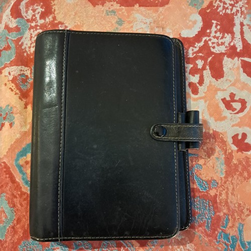 Filofax personal hamilton - filofax,