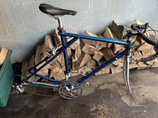 GT Edge frame with Ultegra