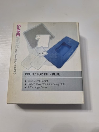 Protector kit for nintendo - protector,